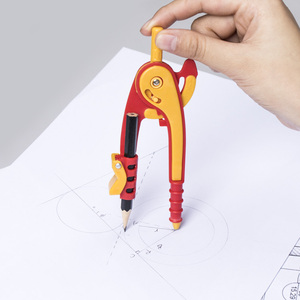 La Bàn Toán Học, Bộ La Bàn Hình Học, Bộ Chia La Bàn - Product Image 3