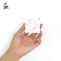 Bloc-notes miniatures personnalisés avec logo, dessins animés, anime, bloc-notes portable, petit bloc-notes imprimé pour étudiants