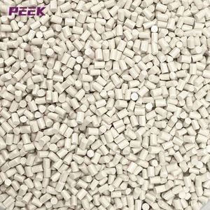 PEEK Manufacturers Custom Different Color Buy PEEK Polyether Ether Ketone Granules <b>Plastic</b> Resin <b>Pellets</b> PEEK 550G - Product Image 1
