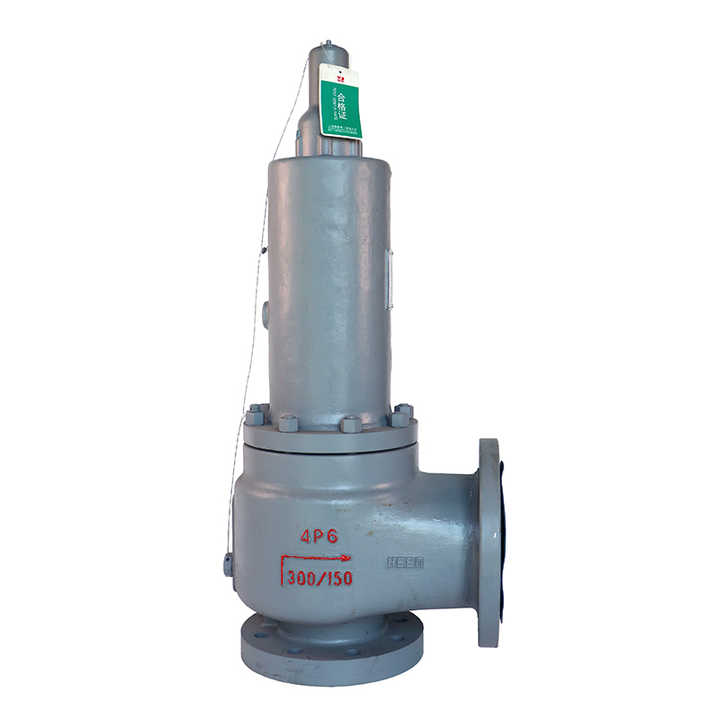 High Performance API Pressure Relief Valves - 300LB 4P6