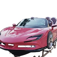 Jet-boat en fibre de verre de haute qualité, très populaire, capacité 4-5 personnes, usage commercial, garantie CE 3-5 ans, CHITONG personnalisé