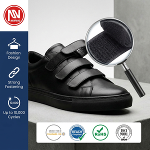 28 Años de Experiencia, Fábrica en Hangzhou, Fabricante de Cintas de Gancho y Bucle 100% Nailon, Correas de Sujeción Impresas Personalizadas Profesionales - Product Image 5