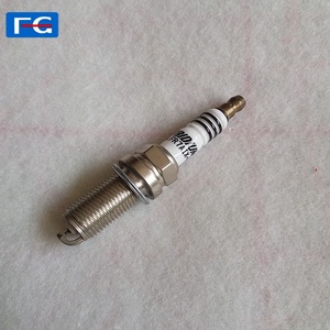 หัวเทียนอิริเดียมเยอรมันขายดี 101905631A F7KPP332U อะไหล่เครื่องยนต์รถยนต์ - Product Image 4