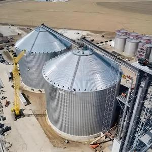 Trung Quốc giá thấp hạt lưu trữ thép Silo cho cà phê lưu trữ đậu - Product Image 3