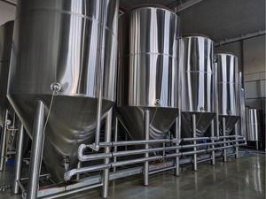 Équipement de brasserie à vapeur clé en main de 3000 L pour la production de bière opaque et de bière de millet Chibuku sur le marché africain traditionnel - Product Image 6