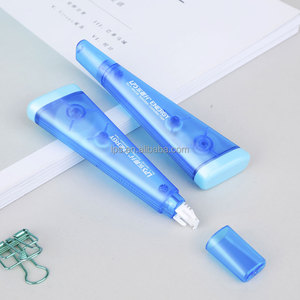 Cinta Correctora de Forma Especial, Estilo Bolígrafo, Color Personalizado, Rodillo <span class=keywords><strong>Corrector</strong></span>, Venta Directa de Fábrica en China - Product Image 4
