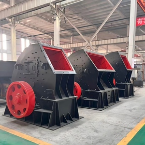 Trituradora de Impacto de Grado Industrial, Alta Resistencia al Desgaste, Gran Capacidad, Trituradora de Roca para Cantera, Equipo de Producción Minera - Product Image 5