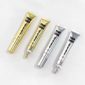 <span class=keywords><strong>Mejor</strong></span> Venta de maquillaje vegano de larga duración hidratante vitamina E Plumping Lip al por mayor Etiqueta Privada Extreme Lip Plumper Oil - Product Image 2
