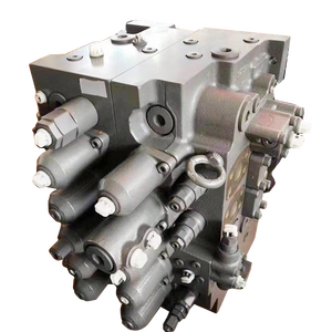 ชุดควบคุมหลักของรถขุด EC380D - Product Image 4
