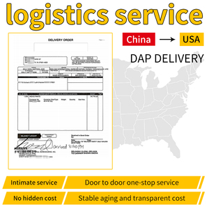 Servizio marittimo DDP Cina-USA completo, dichiarazione doganale e ispezione, tasse e consegna alle indirizzi USA - Product Image 3