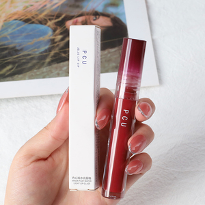 Vente en gros de rouge à lèvres liquide brillant personnalisé avec logo de marque privée, hydratant, mat, nude, longue tenue - Product Image 1
