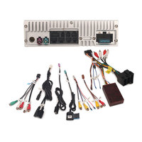 Erisin ES8905FB 7 "Android 13,0 GPS para coche estéreo para Fiat 500/500C/500S 500E inalámbrico CarPlay Auto Radio coche DAB Radio