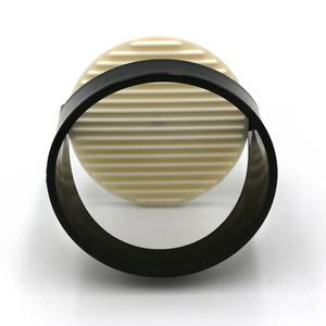 <span class=keywords><strong>Stampo</strong></span> <span class=keywords><strong>per</strong></span> <span class=keywords><strong>Hamburger</strong></span> con pressa <span class=keywords><strong>per</strong></span> <span class=keywords><strong>Hamburger</strong></span> in acciaio inossidabile di forma rotonda - Product Image 3