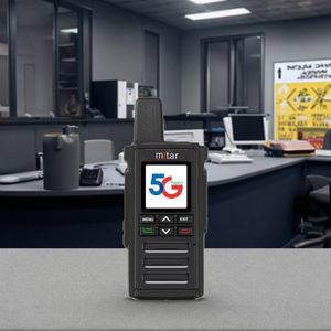 N-526 5G kamu ağ kanal telsiz yüksek çözünürlüklü ses kalitesi tek çağrı ve grup çağrı - Product Image 5