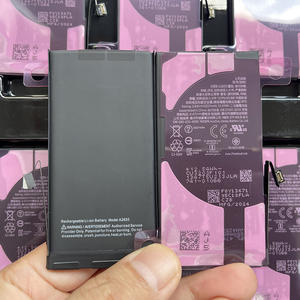 Batteria ai polimeri di litio 3687 mAh per Apple <span class=keywords><strong>iPhone</strong></span> 12 Pro Max miglior ottimizzatore batteria <span class=keywords><strong>iPhone</strong></span>: prolunga la durata della batteria con CE - Product Image 6