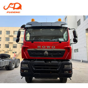Camions tracteurs HOWO 6X4 d'occasion, 371 ch, 400 ch, camions tracteurs diesel SINOTRUCK TX, tête <span class=keywords><strong>de</strong></span> camion tracteur pour le transport <span class=keywords><strong>de</strong></span> semi-remorques - Product Image 3