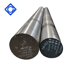 Steel Bar Price Aisi 4140 4130 4320 4340 Black Bright Alloy Steel Round Bar