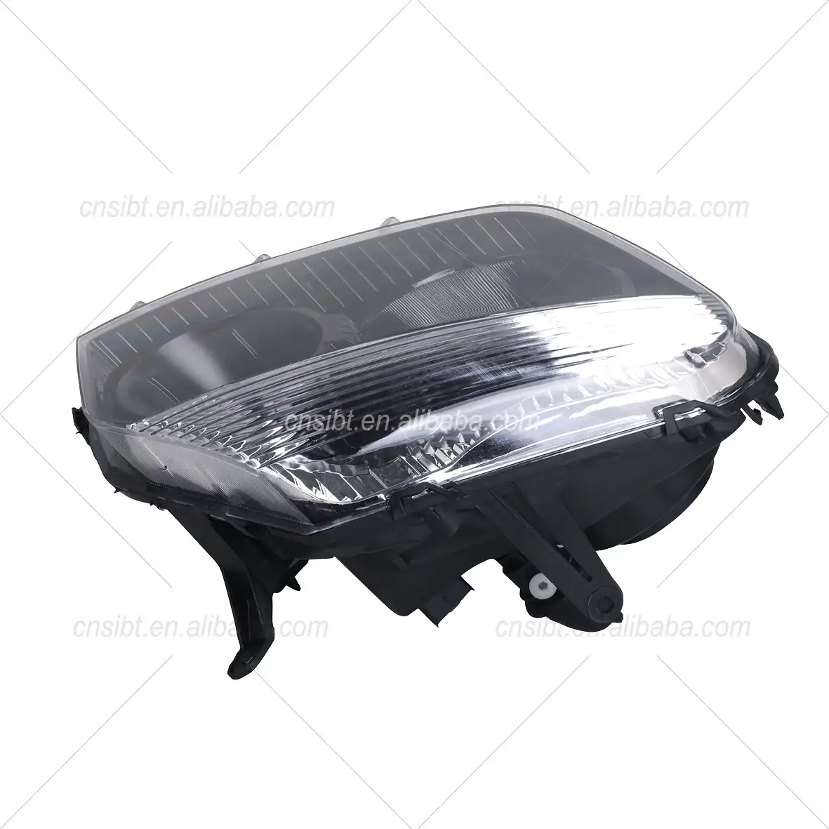 Auton Ajovalot Auto Koplampen Dynamische Led Auto Voorlamp Head Verlichting Voor Renault Duster