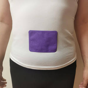 使い捨て医療自己接着ハーバルハンドパッチ自然加熱期間カスタマイズサイズC-Tickボディ - Product Image 4