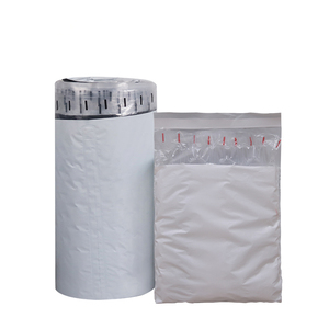 ฟิล์มกันกระแทกแบบม้วนสำหรับซองไปรษณีย์แบบพองลม JifBag  แบบหนาพิเศษ  พร้อมกาวในตัว  เป็นมิตรกับสิ่งแวดล้อม วัสดุสำหรับบรรจุภัณฑ์ - Product Image 1