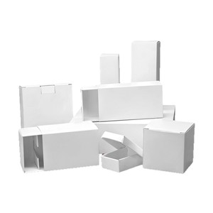 Caja de Embalaje Personalizada Haichrome, Papel Kraft de 250 g/m², Caja con Doble Ranura Tipo Avión, Impresión a Color, Embalaje General - Product Image 2