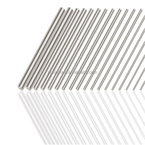 AISI 301 303 304 310 316 321 광택 스테인레스 스틸 라운드 바 - Product Image 1