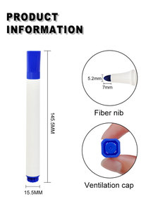 Khy bán buôn Bảng đánh dấu thấp mùi với tẩy trẻ em đánh dấu cho bảng Trắng Khô xóa Bút Đánh Dấu - Product Image 2