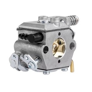 TRONÇONNEUSE CHINOISE CARB 38CC CARBURATEUR pour 3800 38CC ZENOAH KOMATSU G3800 <span class=keywords><strong>SUMO</strong></span> SML348CHN avec ampoule d'amorçage et levier - Product Image 4