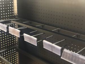 ชั้นวางของเหล็ก-ไม้ ทนทาน (แบบด้านเดียว/สองด้าน) - ชั้นวางสินค้าสำหรับร้านค้าปลีก/ซูเปอร์มาร์เก็ต - Product Image 5