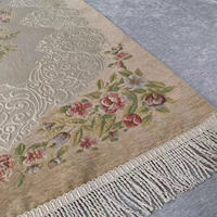 Tapis de prière musulman doux en Jacquard matelassé Offre Spéciale
