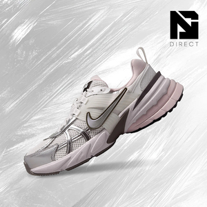 Nike Wmns V2K Run 'Platinum Tint' Mesh Walking Shoes Breathable Lace-up Round Toe Low Running Sneakers - Product Image 1