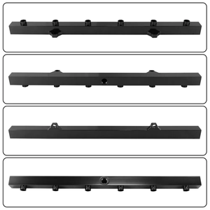 Dịch vụ tùy chỉnh ô tô nhiên liệu đường sắt thay thế CNC biến và phay các bộ phận công - Product Image 2