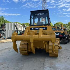 Topadora Usada CAT D7G Original Caterpillar D7G de Bajo Precio, Tipo Oruga con Garantía en Motor y Componentes de Bomba - Product Image 3
