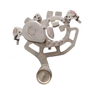 Piezas de maquinaria de fundición a presión personalizadas de alta calidad, nueva condición, aleación de zinc de aluminio y fundición a presión de acero inoxidable - Product Image 1