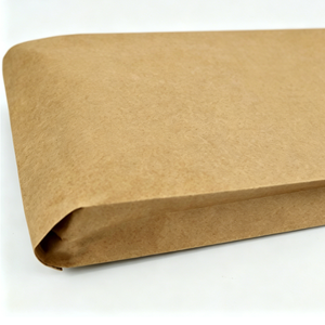 Sacs d'expédition en papier kraft épais avec logo personnalisé, enveloppes extensibles de grande taille pour vêtements tissés - Product Image 2