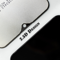 Écran tactile de téléphone portable d'usine OEM Crown LCD pour VIVO Y12