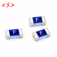 Fusible XC FUSE SMD série 06F 0603 1,6x0,8mm 250mA-5A 32V AC/DC 50A à action rapide en céramique pour la protection des circuits électroniques