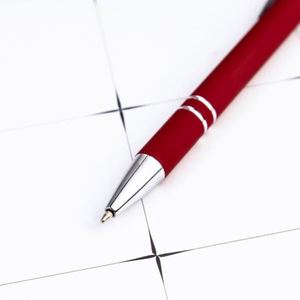 <b>Gift</b> Promotional Custom 2 in 1 Stylus Plastic Ballpoint Pen With Logo - Product Image 3