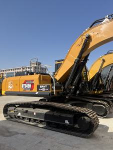 Pelle sur chenilles Sany Sy245H de haute qualité 135C 155C 205C 215C 235C d'occasion de 2023 ans en stock Le plus grand fournisseur à Shanghai - Product Image 6