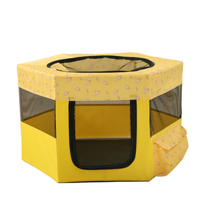 Cat <b>Tent</b> MCF 01 Foldable Rectangle Pet House For Cat Birthing And Isolation - Product Image 5