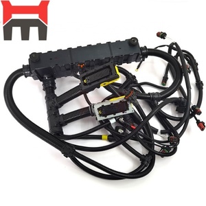 Pièces d'excavatrice EC380D EC480D D13D Faisceau de câblage du moteur 15187835 - Product Image 1