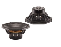 Unidad de Altavoz de Medios de Neodimio de 8 Pulgadas para Uso en Cajas de Madera o Plástico Line Array HF-8PS51