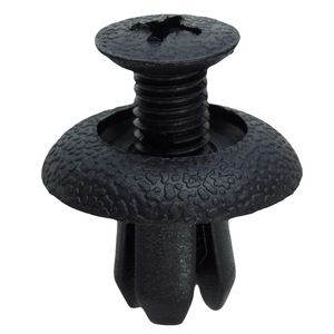 Clip de Plástico con Tornillo para Reparación y Reemplazo de Parachoques y Guardabarros de Automóviles - Product Image 3