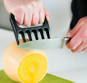 2ชิ้น/1คู่ก้ามจับเนื้อมีประโยชน์ส้อมที่คีบจับเนื้อหมูเครื่องผสมสลัดผักผลไม้เครื่องมือบาร์บีคิว - Product Image 4