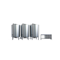 Utilisation en laboratoire professionnel 5L 20L DSI vapeur injection directe machine de stérilisation pasteurisateur à petite échelle