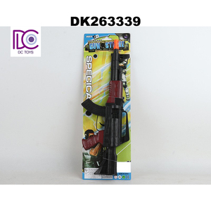 Giocattoli militari pistola pietra focaia giocattolo fucile da cecchino all'aperto pistola a pietra focaia - Product Image 5