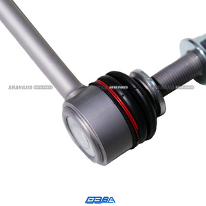 Pièces automobiles, barre stabilisatrice en aluminium argenté, rotule pour Maserati Levante 2017-2025 670032003 - Product Image 5