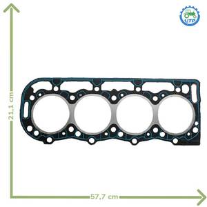 Joint d'étanchéité de haute qualité à prix d'usine 87800517 pour tracteurs 256, 268, 4830, 5000, 5030, 5100 - Product Image 3