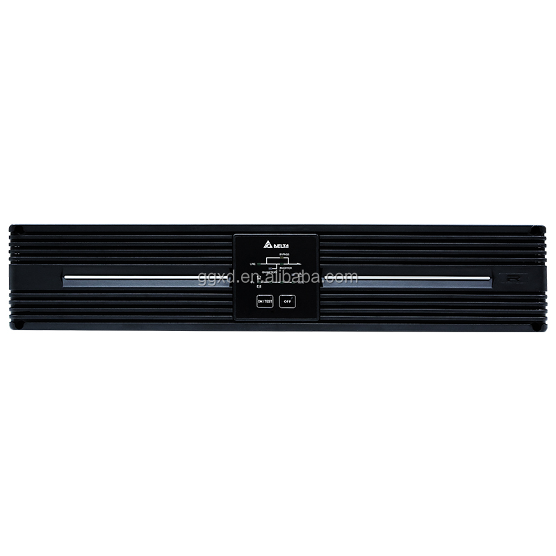 Delta 1KVA UPS GES-R1K 220V 4.5A 700W бесперебойный источник питания UPS