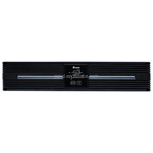 เครื่องสำรองไฟฟ้า (<span class=keywords><strong>UPS</strong></span>) <span class=keywords><strong>Delta</strong></span> 1KVA รุ่น GES-R1K 220V 4.5A 700W - Product Image 1
